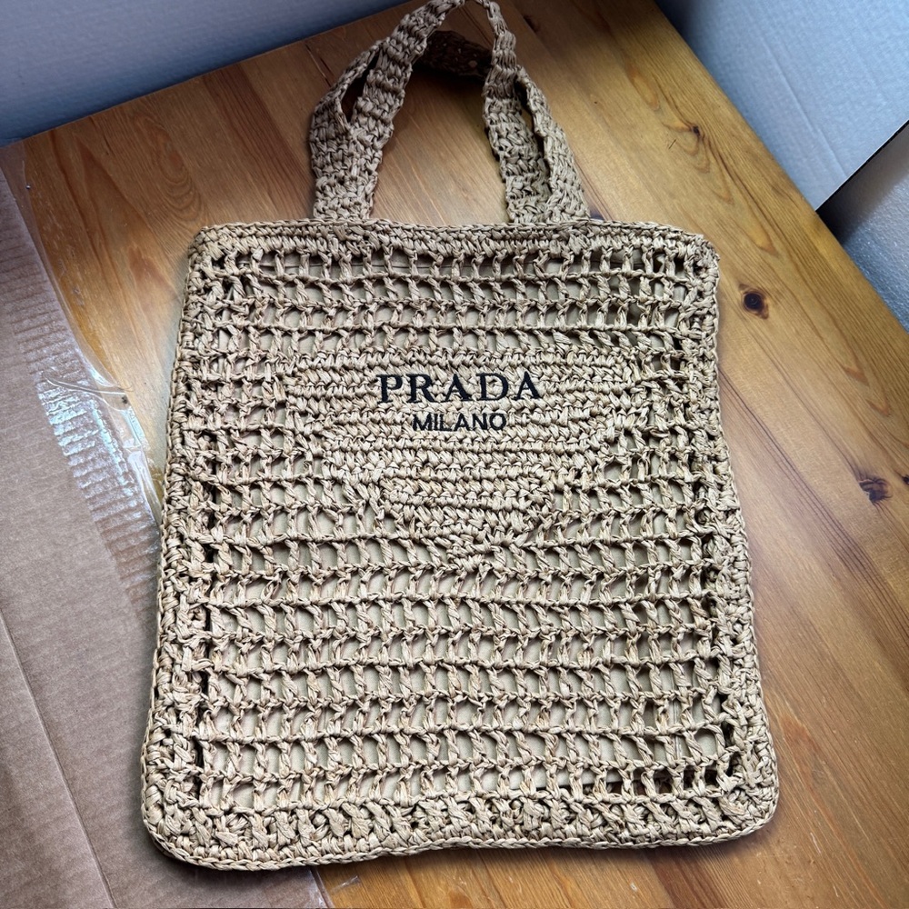 Wicker Bag - image 2